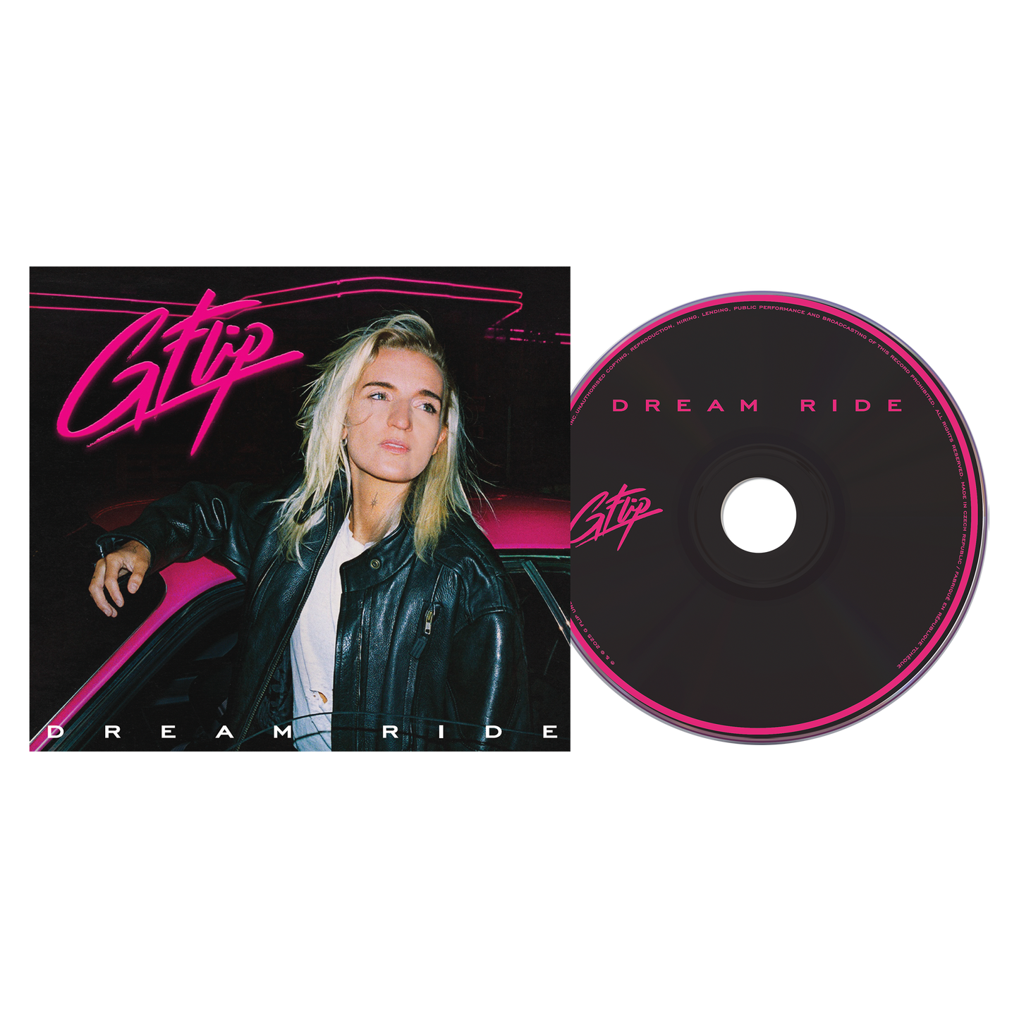 Dream Ride CD