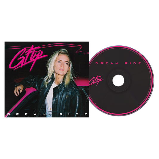 Dream Ride CD