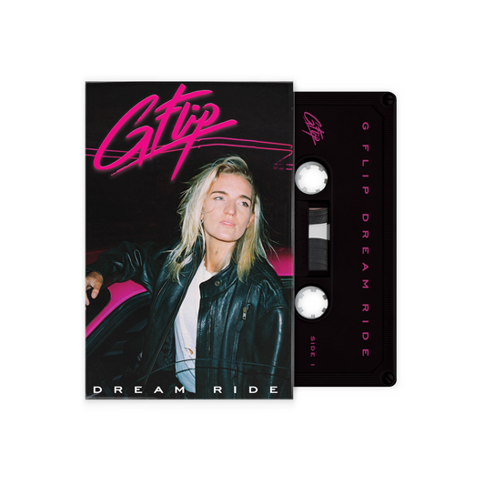 Dream Ride Cassette