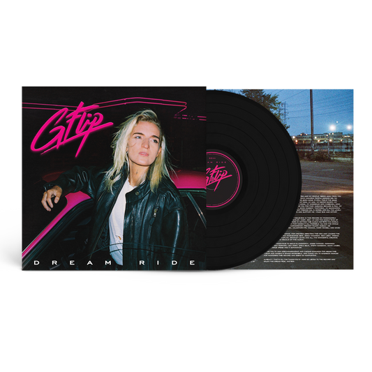 Dream Ride Vinyl LP