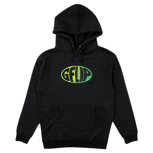 Squiggles Logo Pullover Hoodie