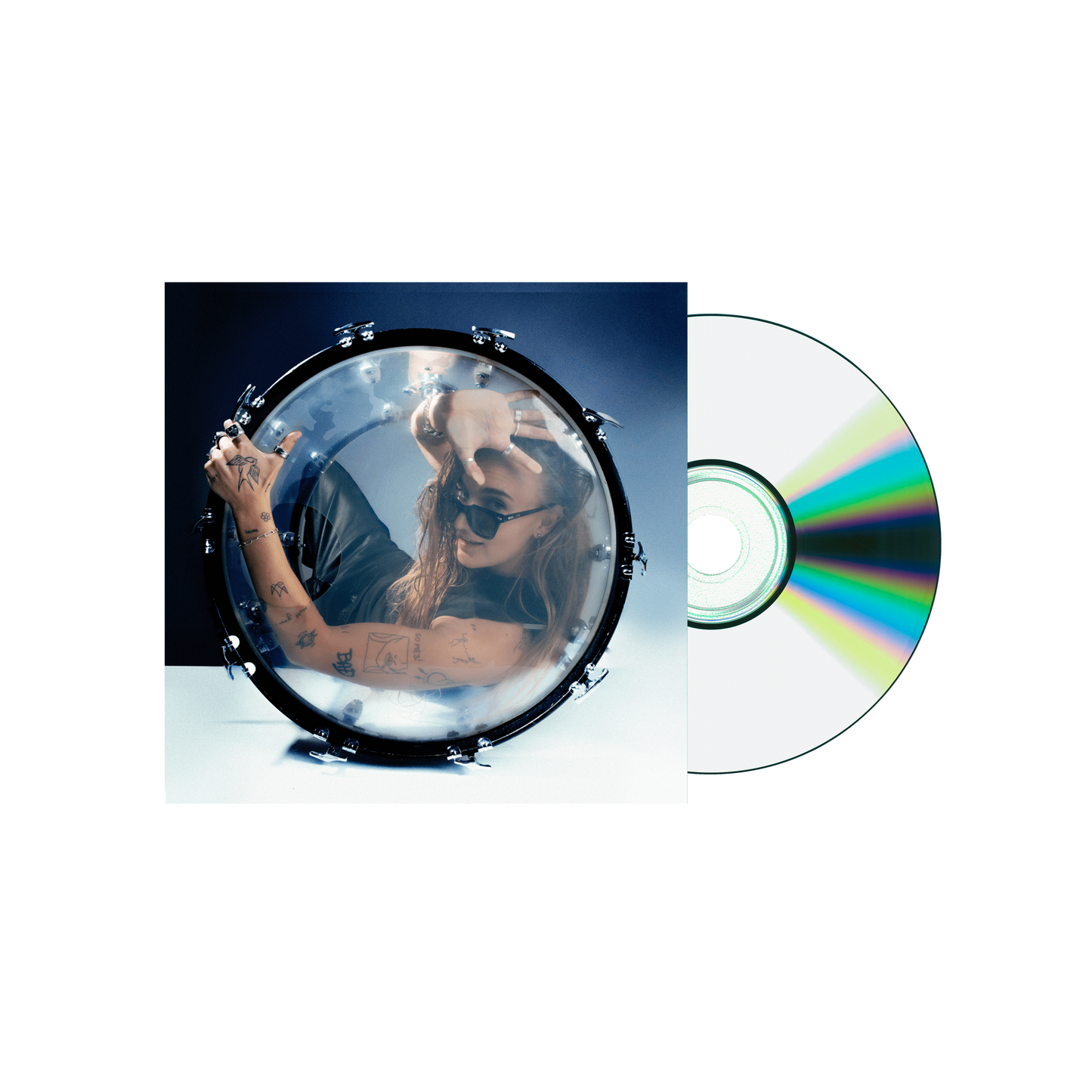 DRUMMER CD