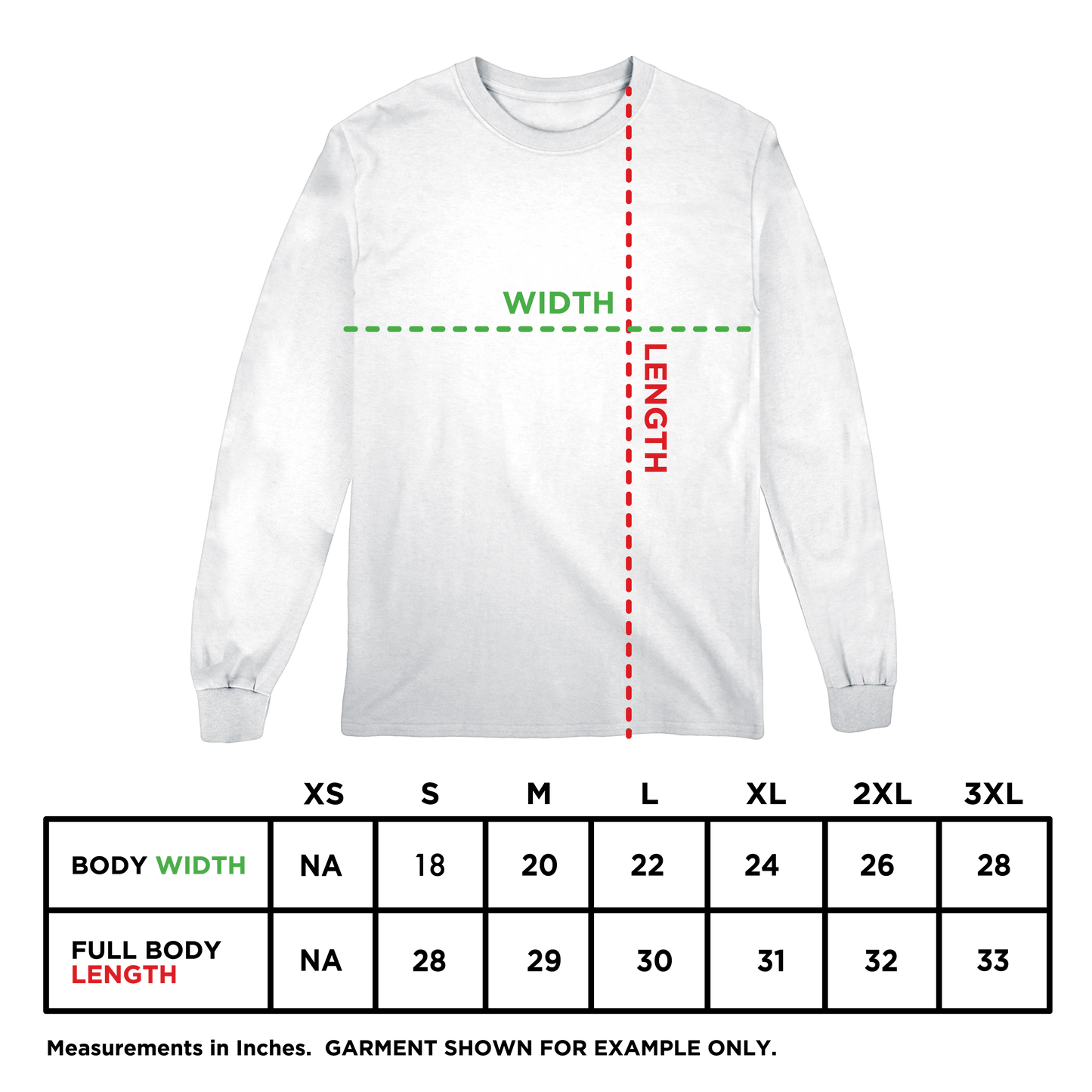 Sword Longsleeve Tee