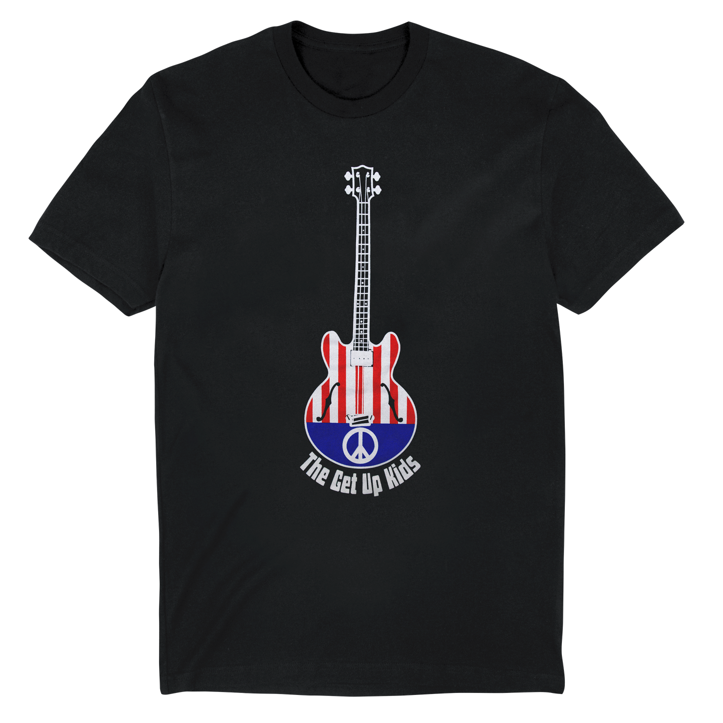 Peace Bass Tee