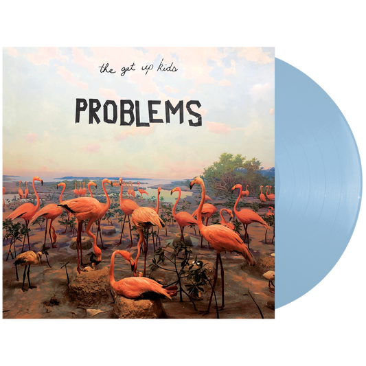 Problems Vinyl LP