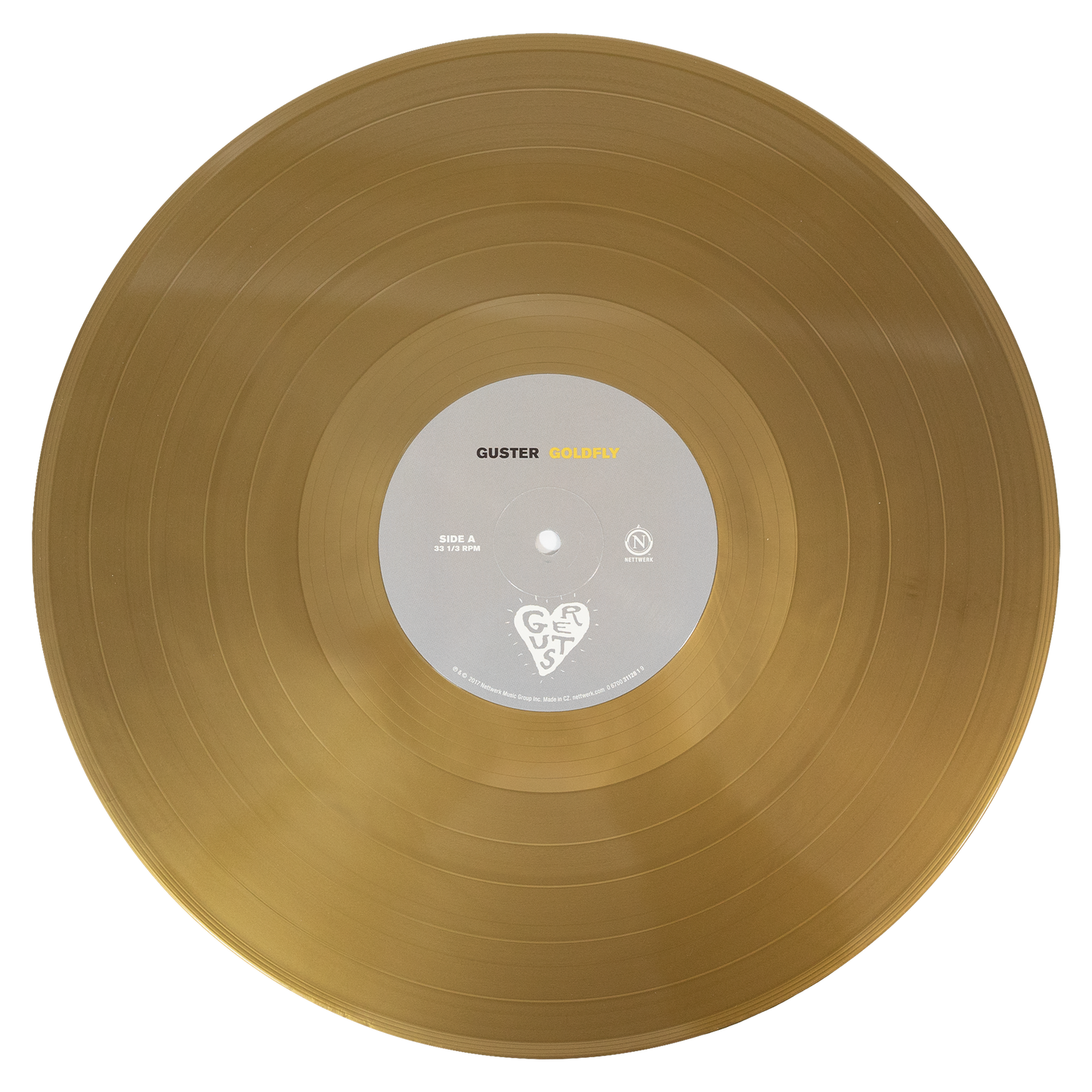 Goldfly Vinyl LP