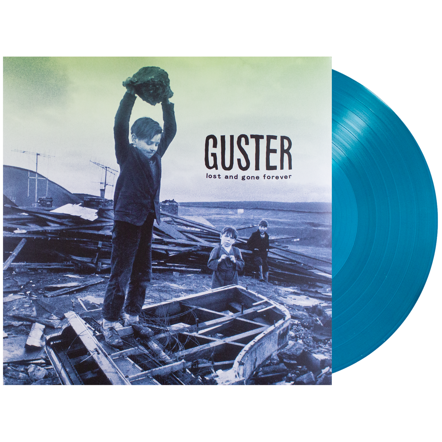 Lost and Gone Forever Vinyl LP