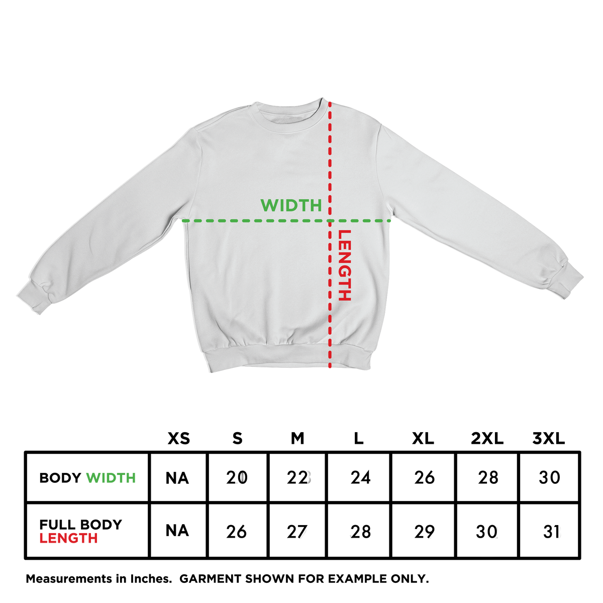 If You Asked For A Picture Crewneck