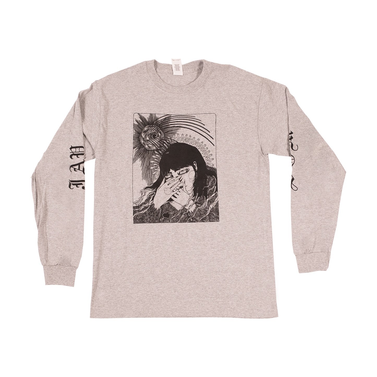 Grey Long Sleeve