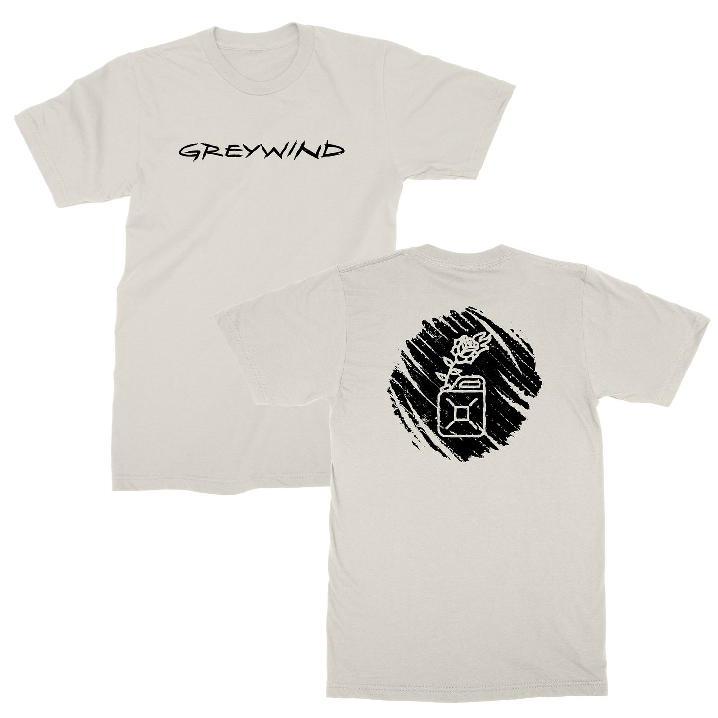 Gas Can T-Shirt