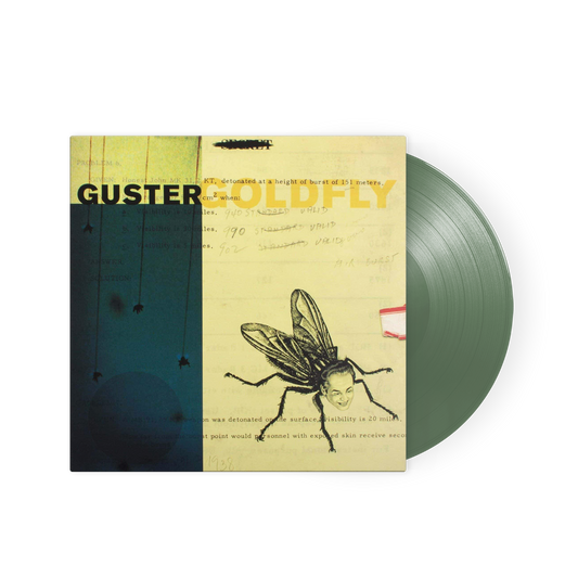 Goldfly Vinyl LP