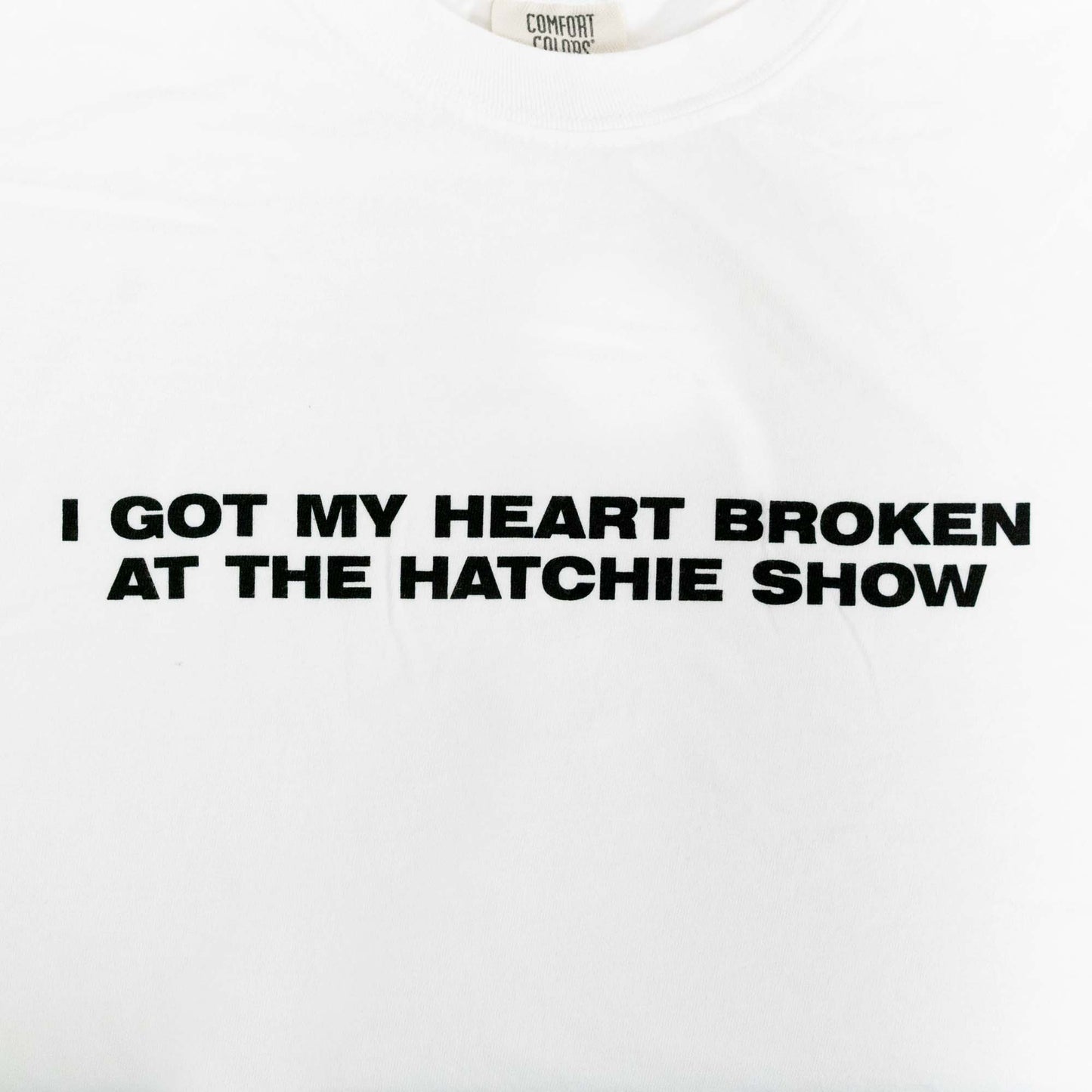 Heart Broken Tee