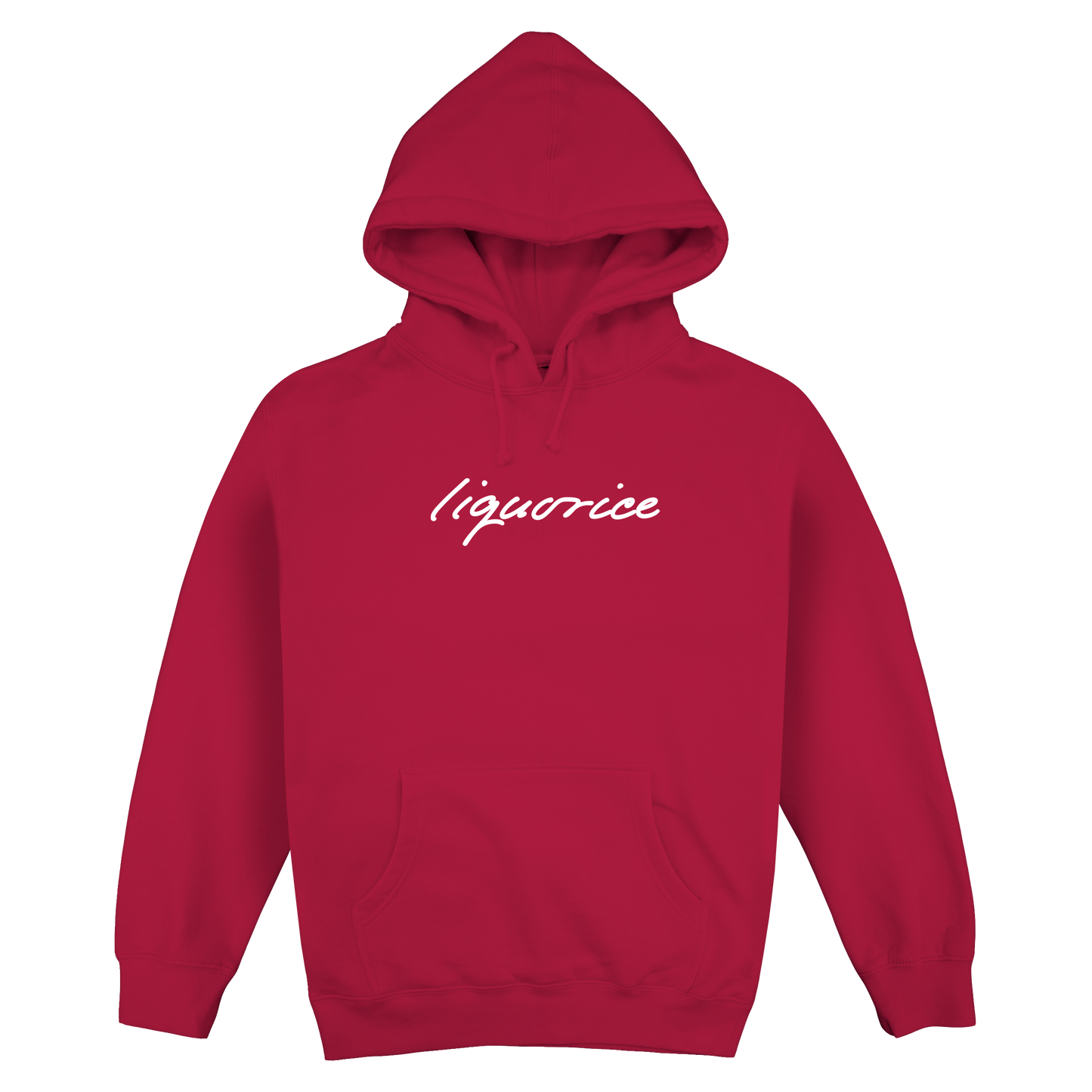 Liquorice Hoodie