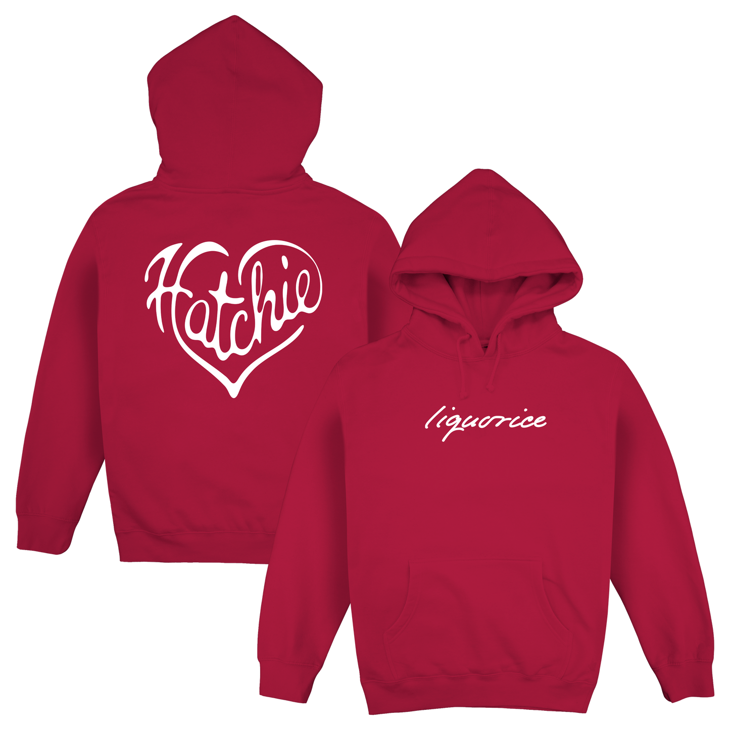 Liquorice Hoodie