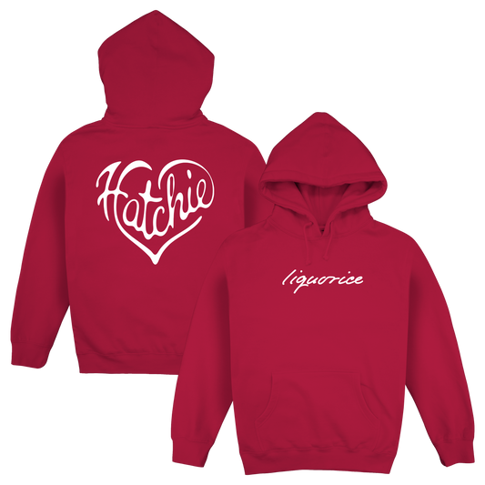 Liquorice Hoodie