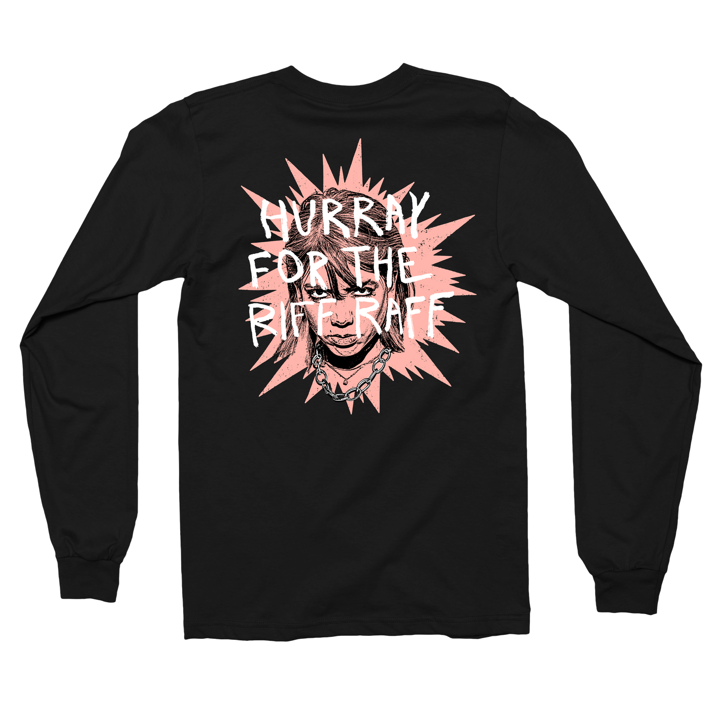 HFTRR Pocket Longsleeve Shirt