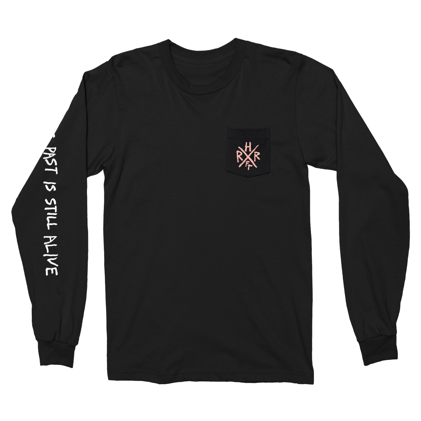 HFTRR Pocket Longsleeve Shirt