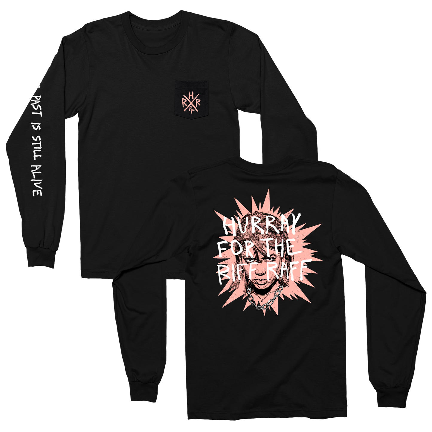 HFTRR Pocket Longsleeve Shirt