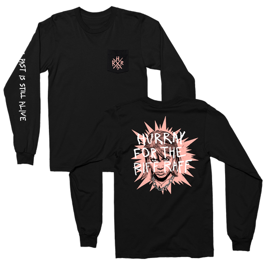 HFTRR Pocket Longsleeve Shirt