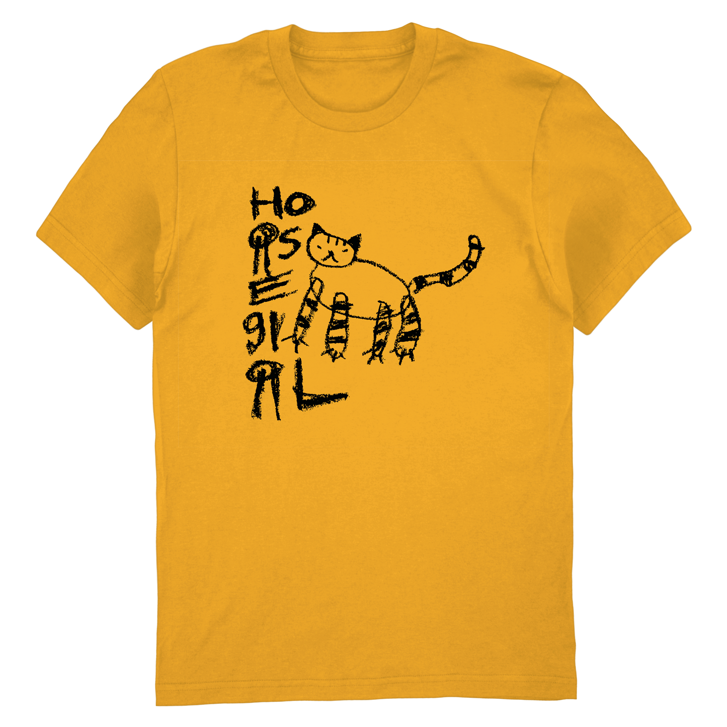 Cat Tee