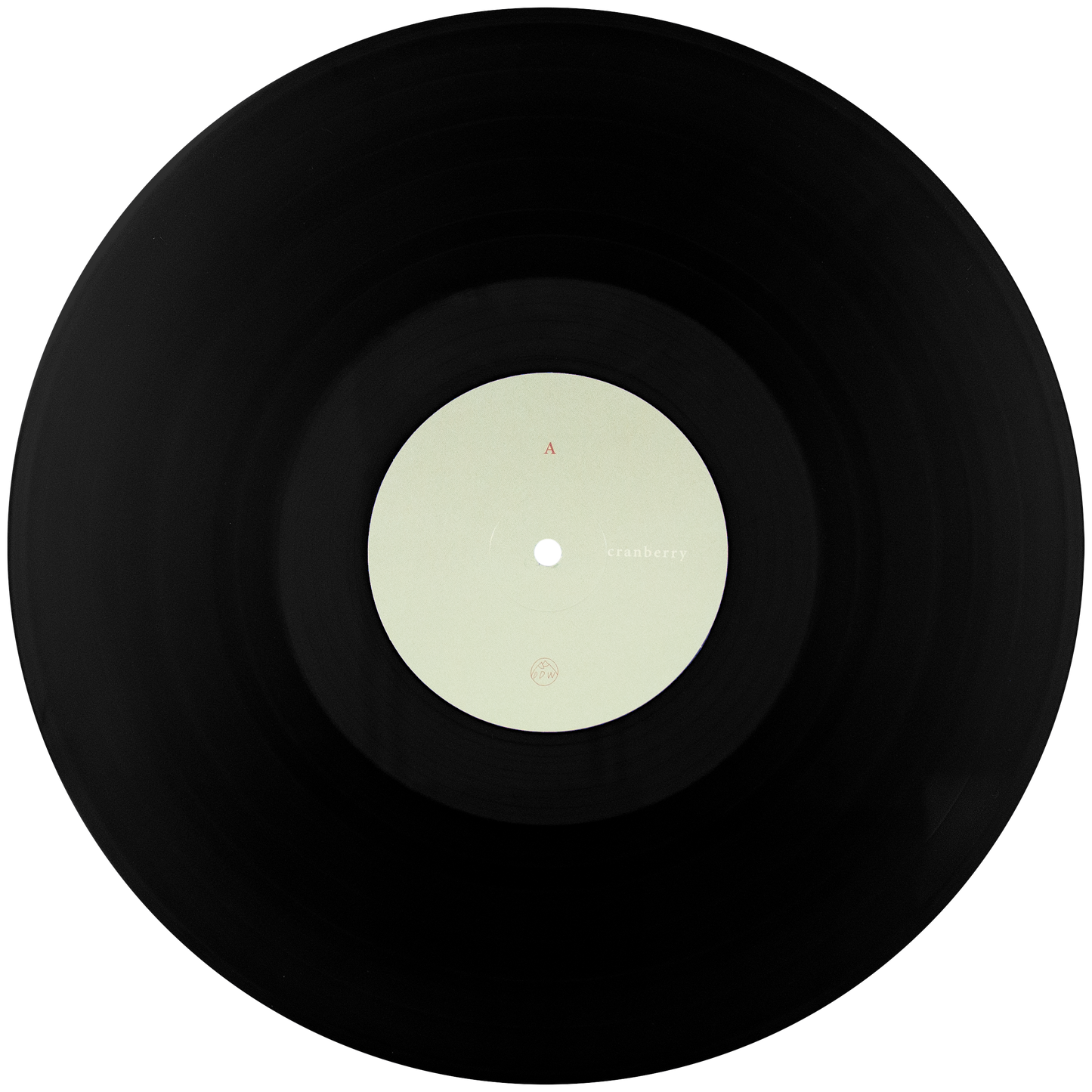 Cranberry Vinyl LP