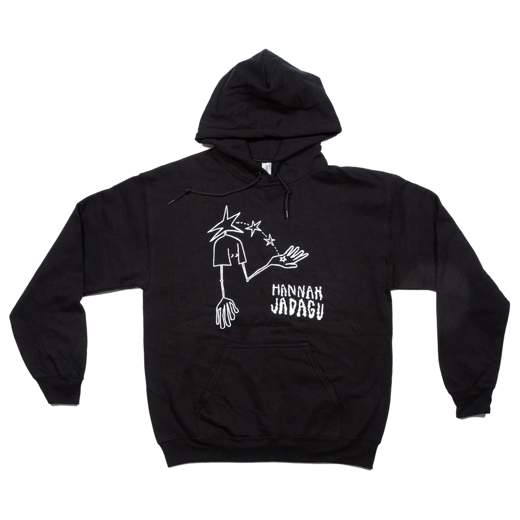 Star Hands Hoodie