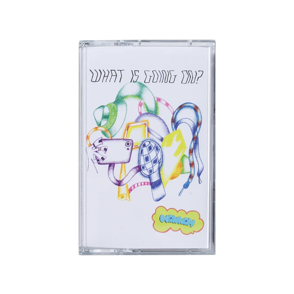 What is Going On Cassette
