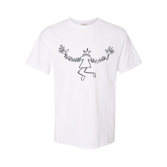 Star Hand Tee