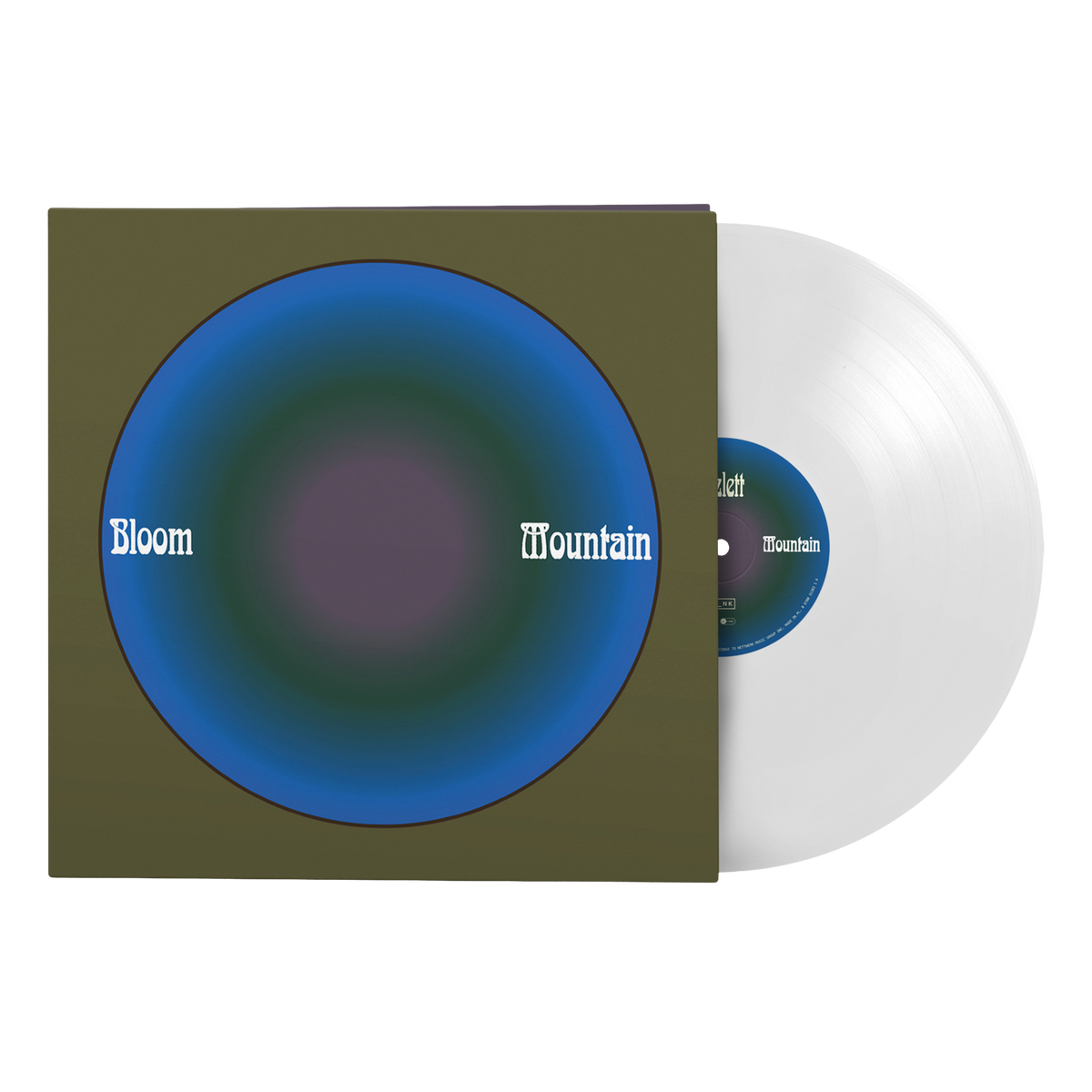Bloom Mountain - Vinyl