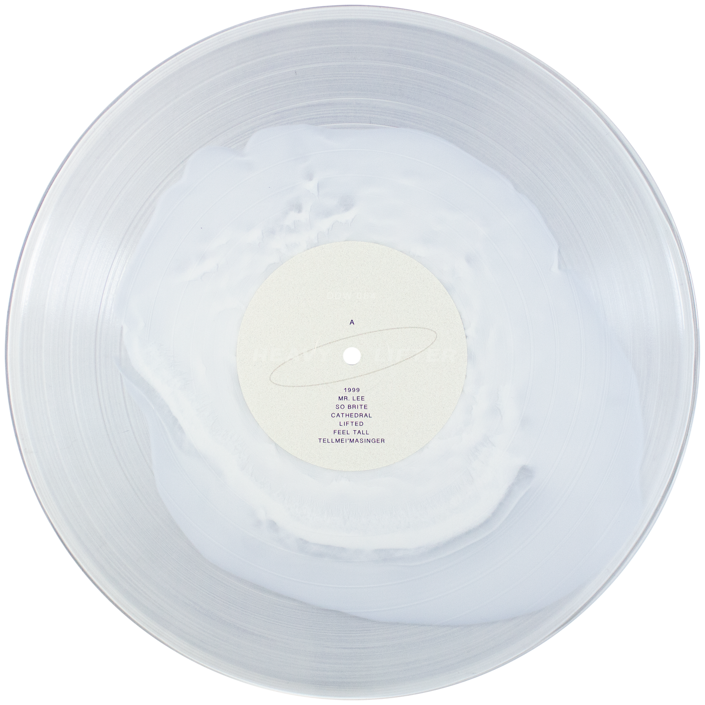 Heavy Lifter Vinyl LP