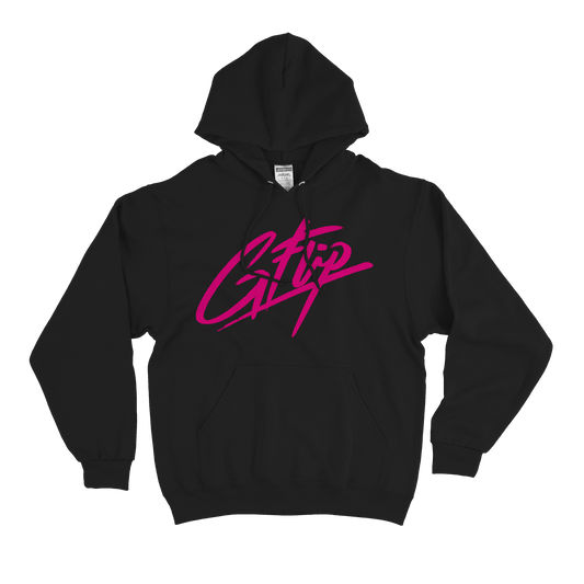 Logo Hoodie (Black)