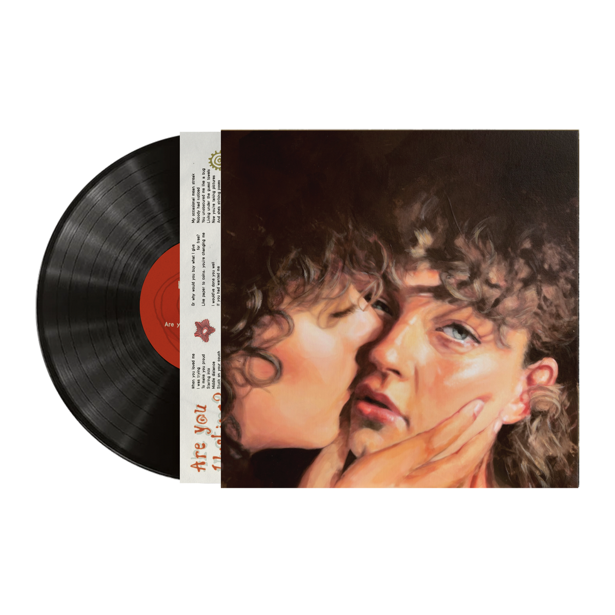 Horsepower - Happiest Day of My Life Vinyl LP