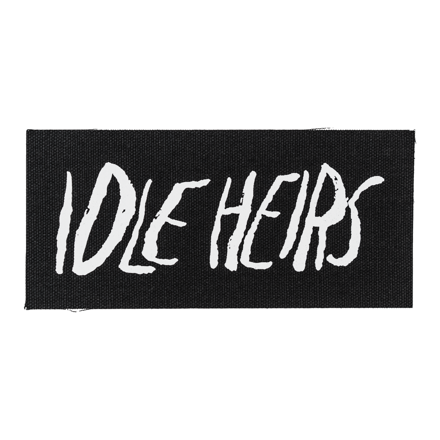 Logo Punk Patch