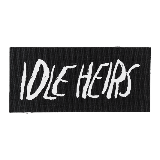 Logo Punk Patch