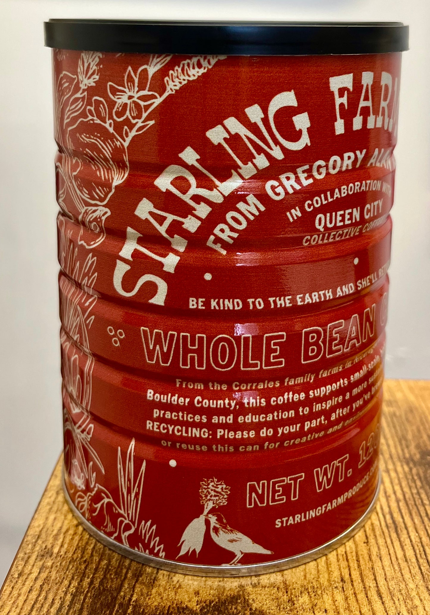 Starling Farm Coffee