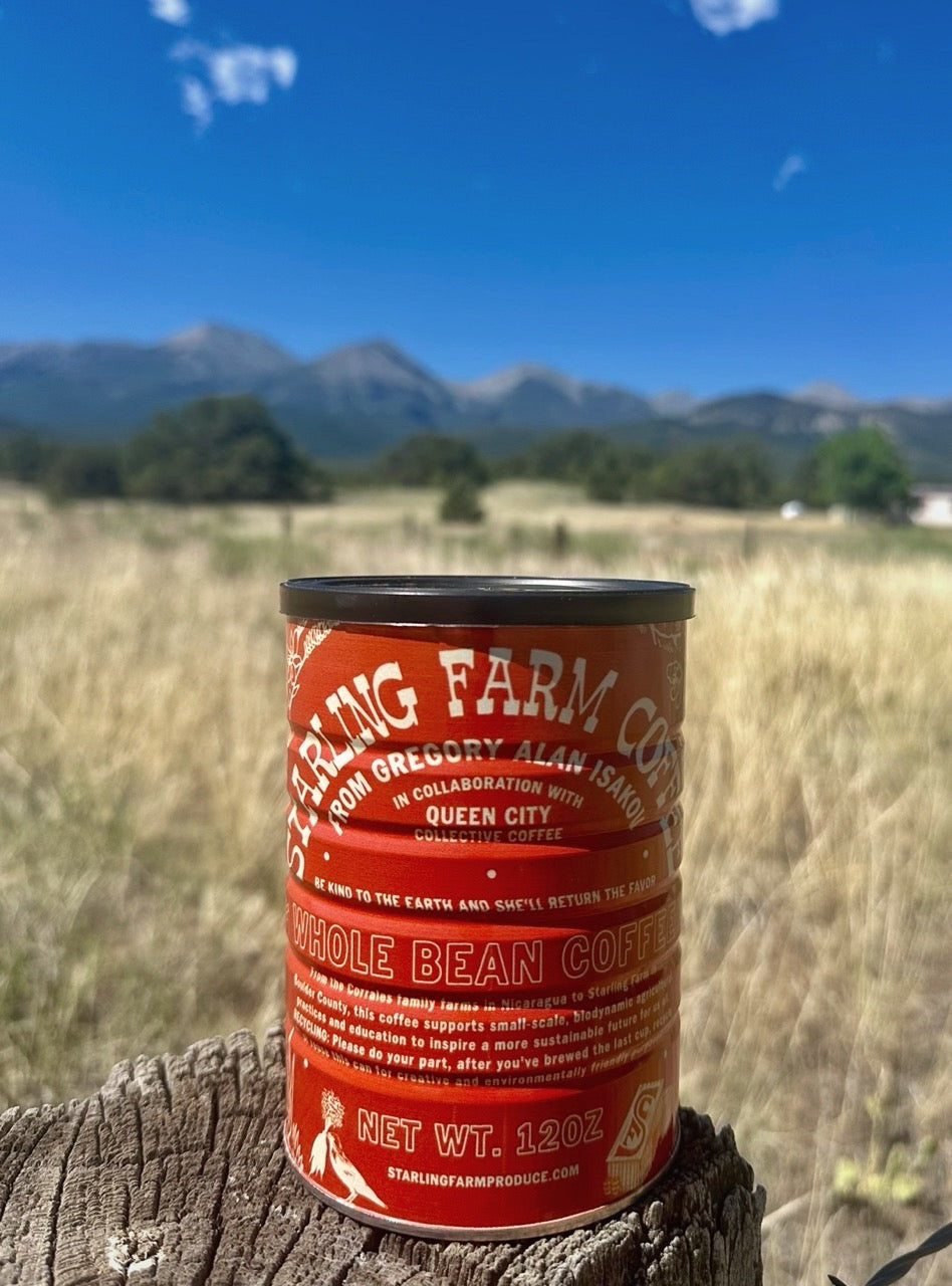 Starling Farm Coffee