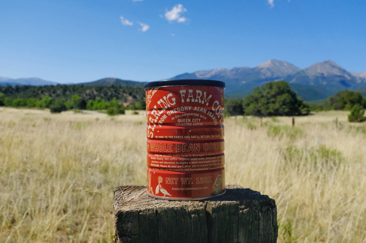 Starling Farm Coffee