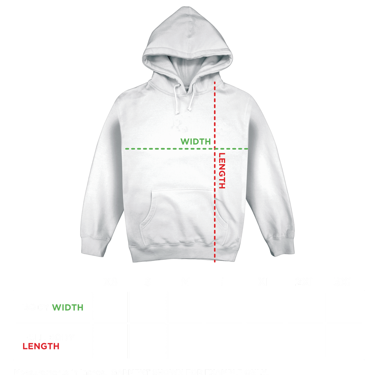 Runaway Hoodie (Black)