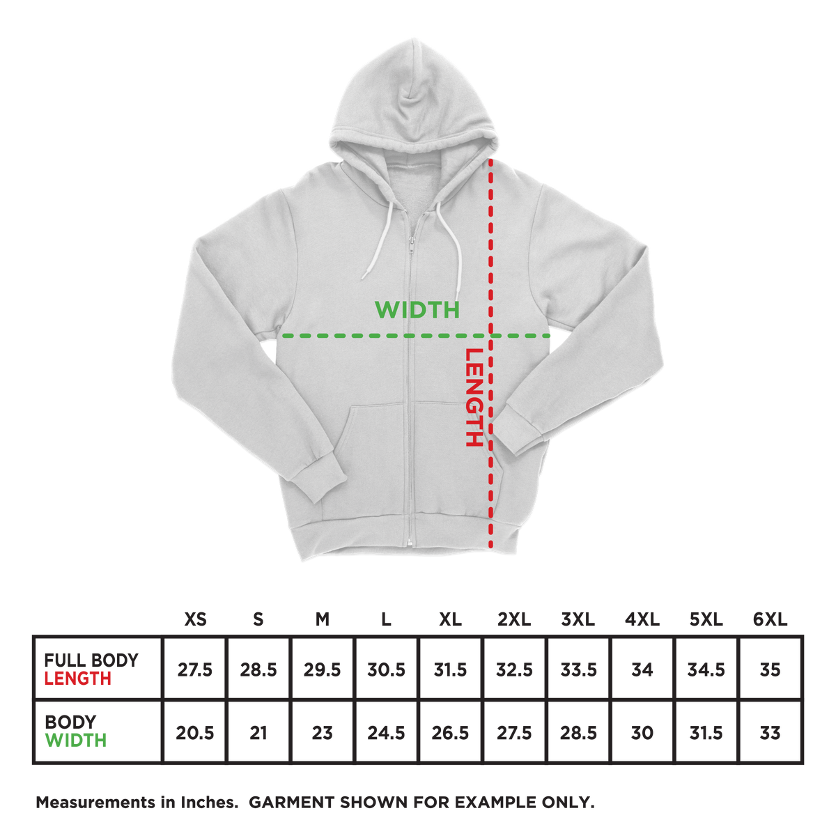 Artifact Zip Hoodie (Black)