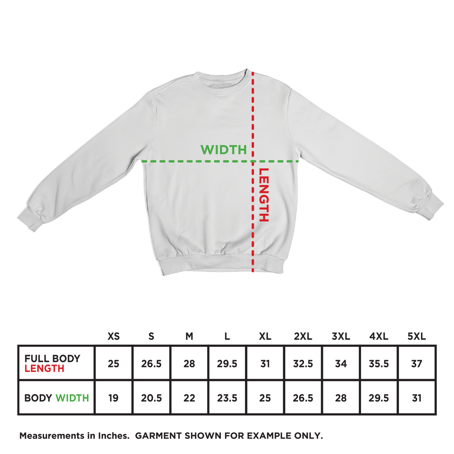 Kids Table Crewneck