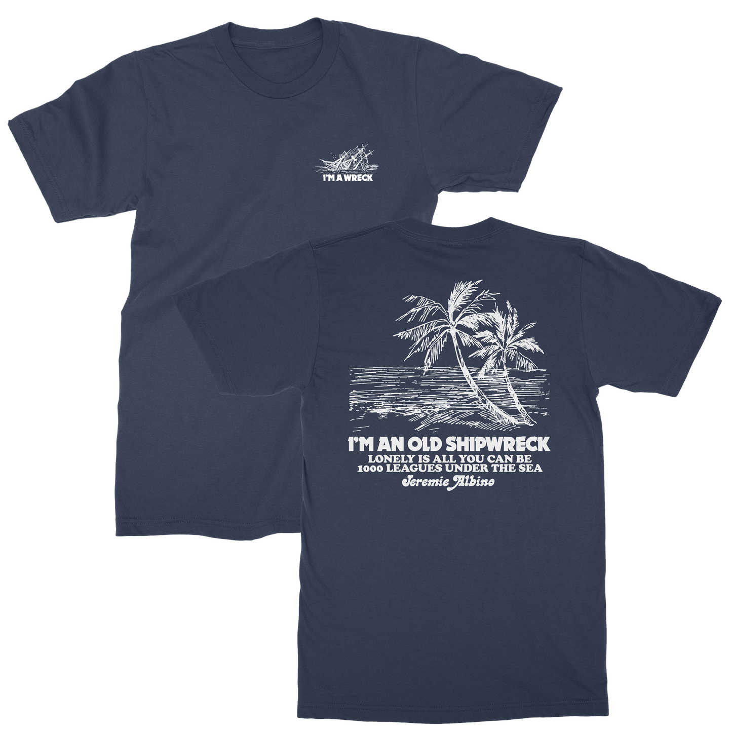 Shipwreck Tee
