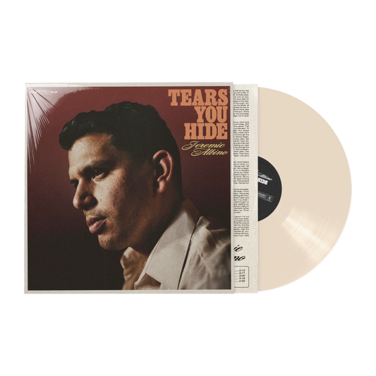 Tears You Hide Vinyl