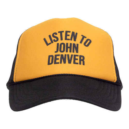 Listen to John Denver Hat