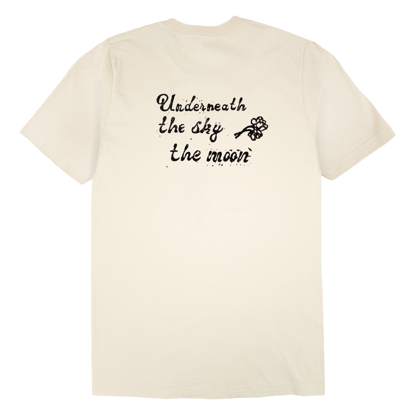 Underneath The Sky T-Shirt - Black