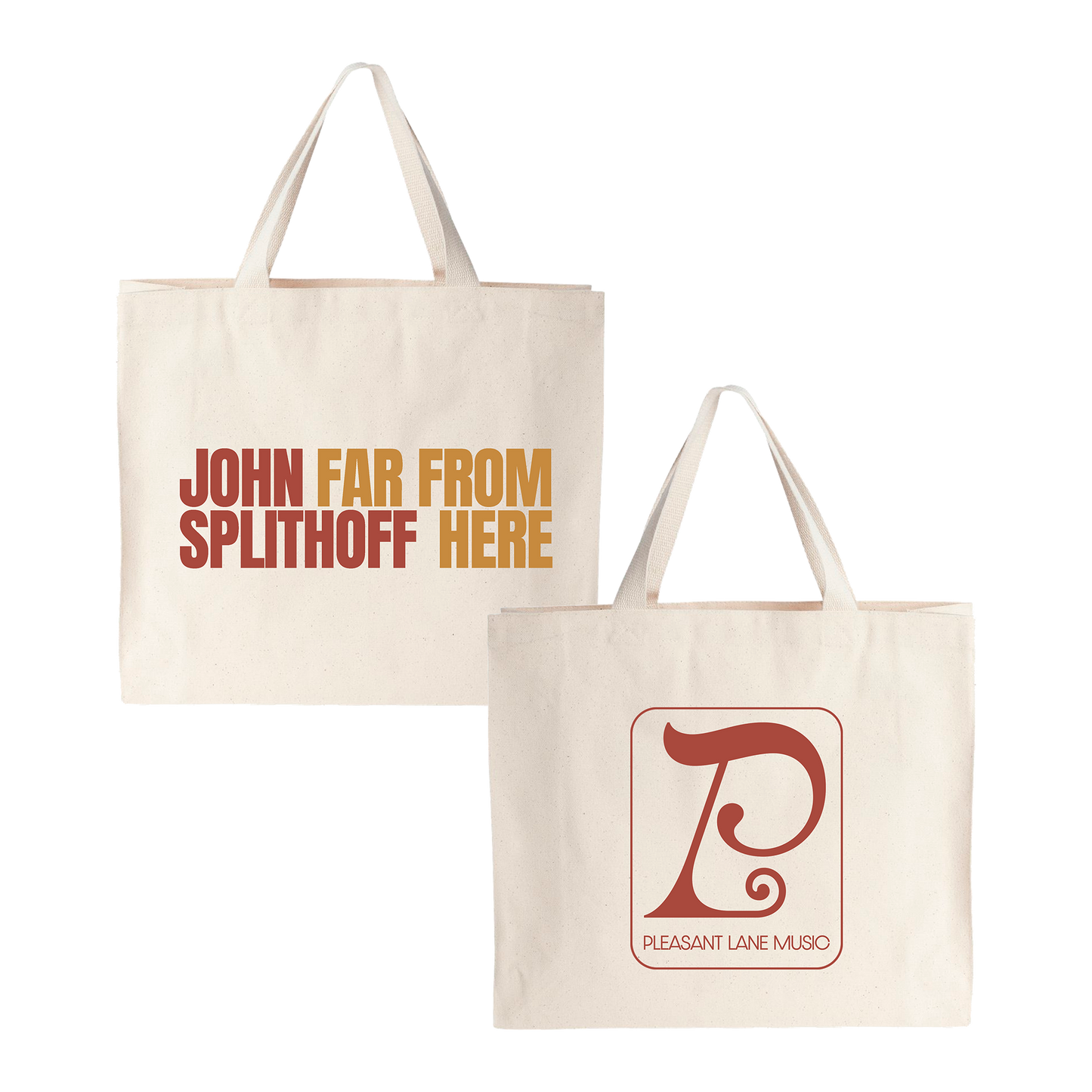 Far From Here Tote Bag