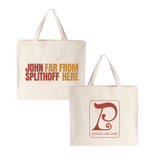 Far From Here Tote Bag