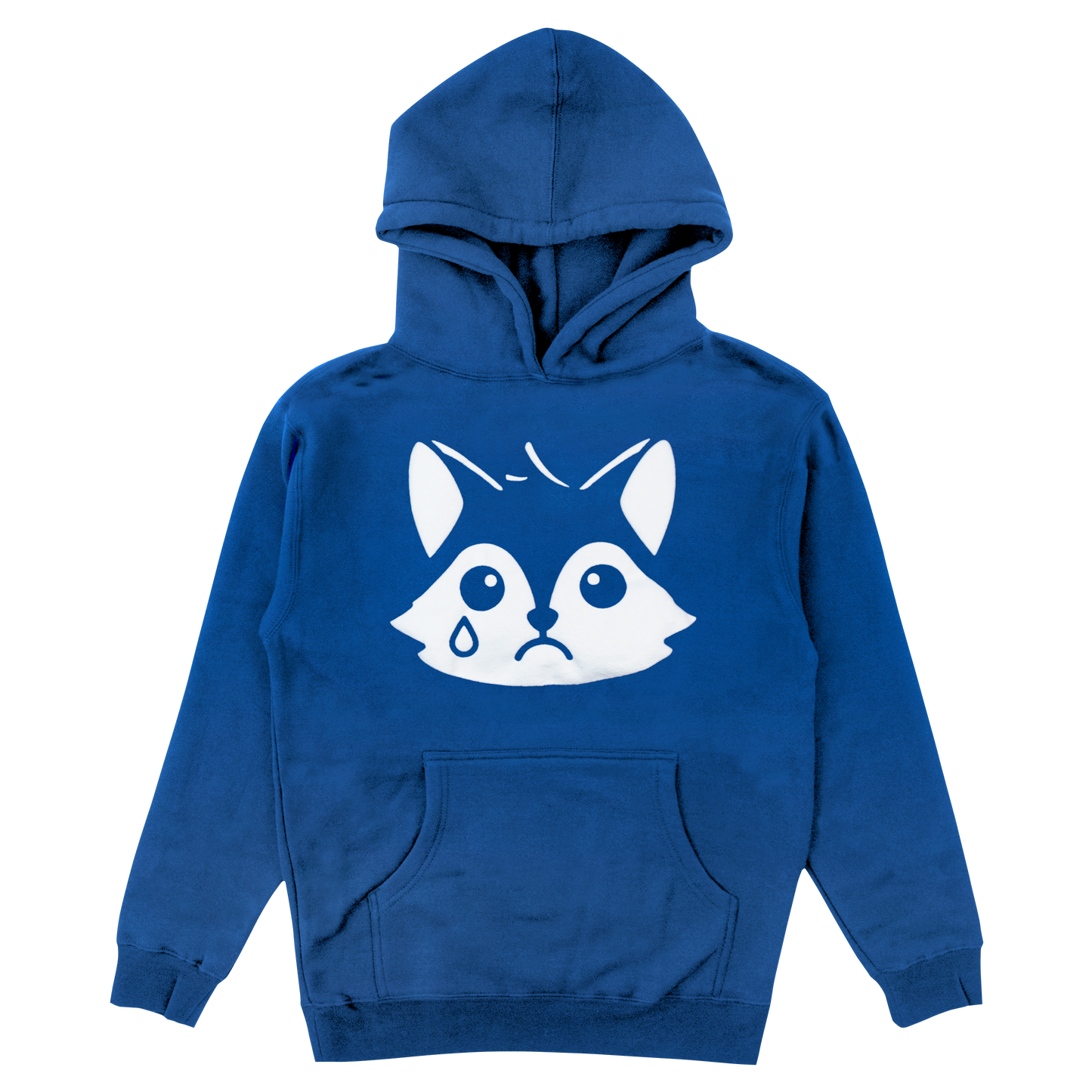 Crying Wolf Hoodie