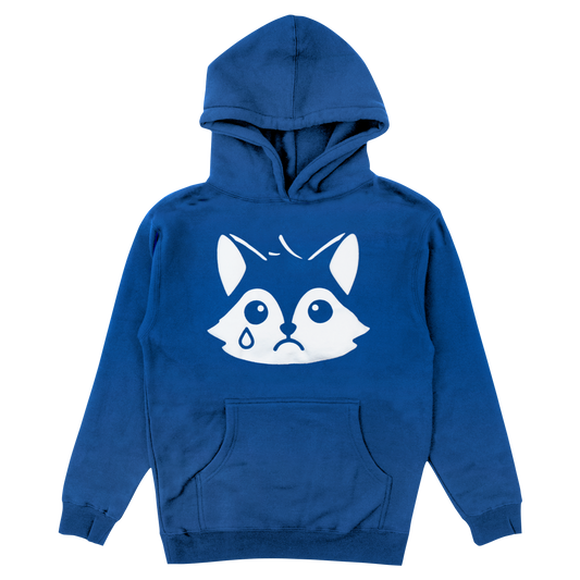 Crying Wolf Hoodie