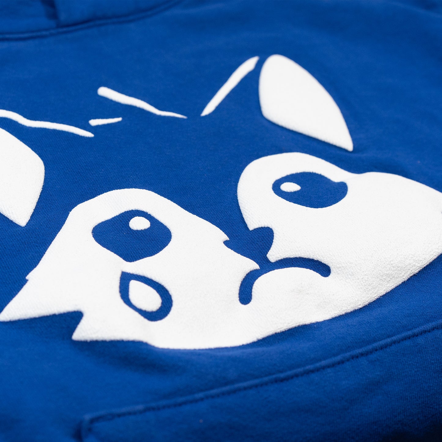 Crying Wolf Hoodie