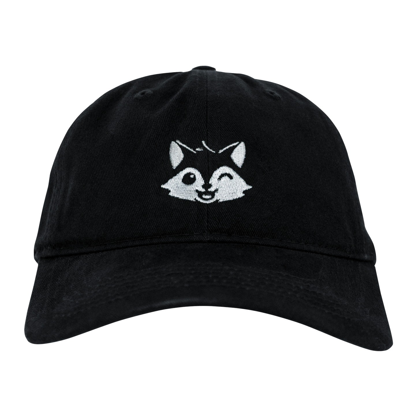 Winking Wolf Hat